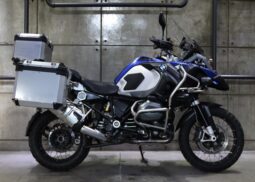2015 BMW R1200GSA