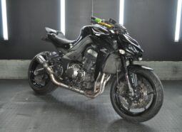 2014 Kawasaki Z1000