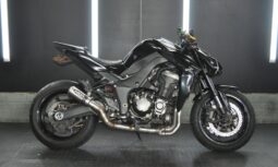 2014 Kawasaki Z1000