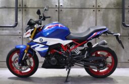 2025 BMW G310 R Sport Style