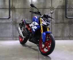 2025 BMW G310 R Sport Style