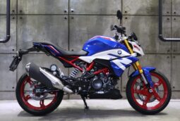 2025 BMW G310 R Sport Style