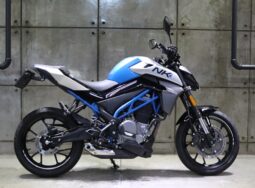 2024 CF Moto 300NK