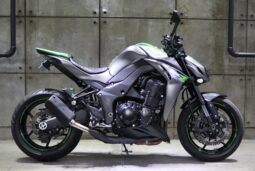 2017 Kawasaki Z1000