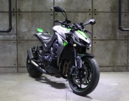 2017 Kawasaki Z1000