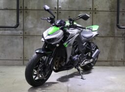 2017 Kawasaki Z1000