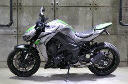 2017 Kawasaki Z1000
