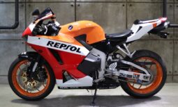 2013 Honda CBR600