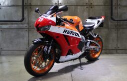 2013 Honda CBR600