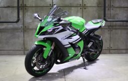 2012 Kawasaki ZX10R