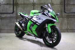 2012 Kawasaki ZX10R