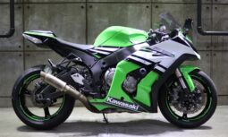 2012 Kawasaki ZX10R