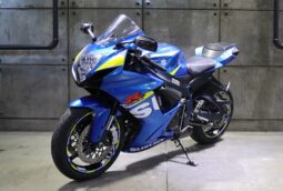 2014 Suzuki GSXR600