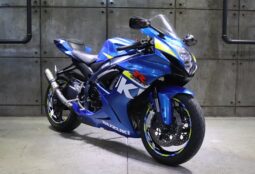 2014 Suzuki GSXR600