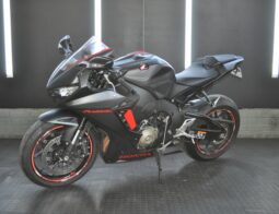 2018 Honda CBR1000RR