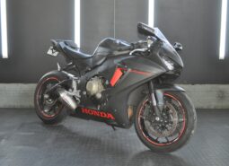 2018 Honda CBR1000RR