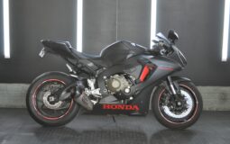 2018 Honda CBR1000RR