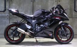 2014 Kawasaki ZX636