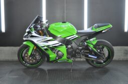 2016 Kawasaki ZX10