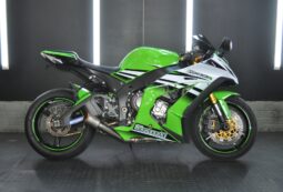 2016 Kawasaki ZX10