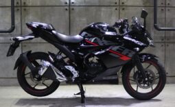 2023 Suzuki GSX 150F