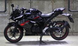 2023 Suzuki GSX 150F