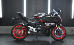 2025 CFMoto 450SR-S