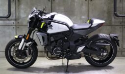 2025 CFMoto 700CL-X Sport