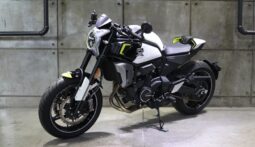 2025 CFMoto 700CL-X Sport