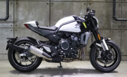 2025 CFMoto 700CL-X Sport