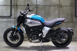 2025 CFMoto 700CL-X Heritage