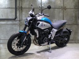 2025 CFMoto 700CL-X Heritage