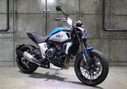 2025 CFMoto 700CL-X Heritage