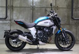 2025 CFMoto 700CL-X Heritage