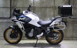 2026 CFMoto 700MT