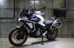 2026 CFMoto 700MT
