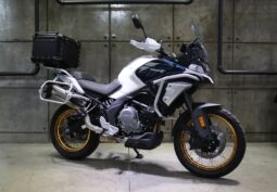 2026 CFMoto 700MT