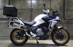 2026 CFMoto 700MT