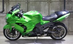 2013 Kawasaki ZX14