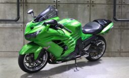 2013 Kawasaki ZX14