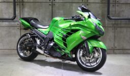 2013 Kawasaki ZX14