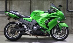 2013 Kawasaki ZX14