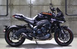 2020 Suzuki GSX-S1000 Katana
