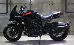 2020 Suzuki GSX-S1000 Katana