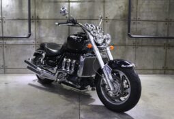 2010 Triumph Rocket3