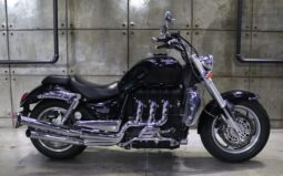 2010 Triumph Rocket3