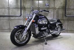 2010 Triumph Rocket3