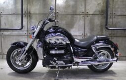 2010 Triumph Rocket3