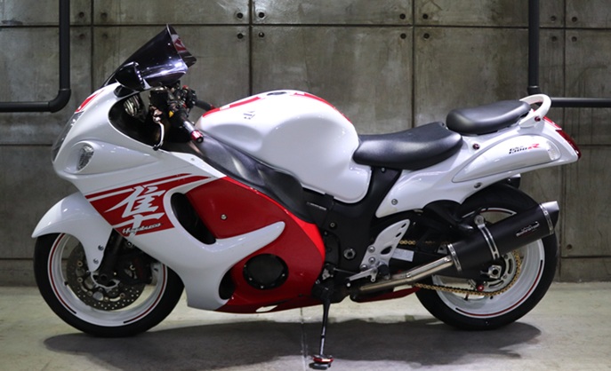 2018 Suzuki GSXR1300 Hayabusa