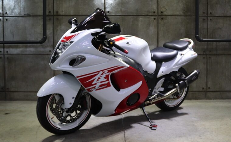 2018 Suzuki GSXR1300 Hayabusa